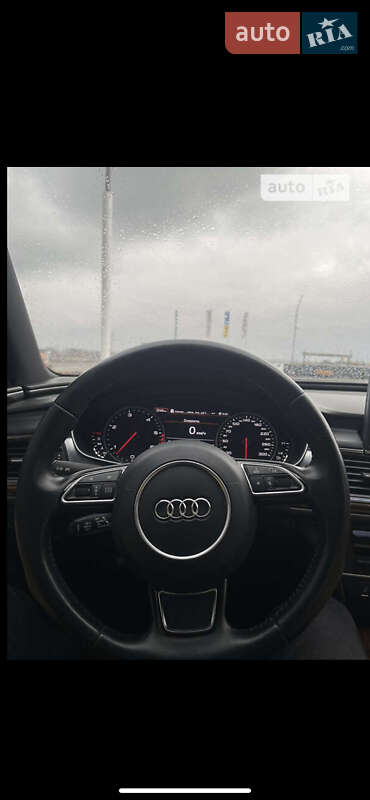 Фото Audi A6 з оголошення AUTO.RIA