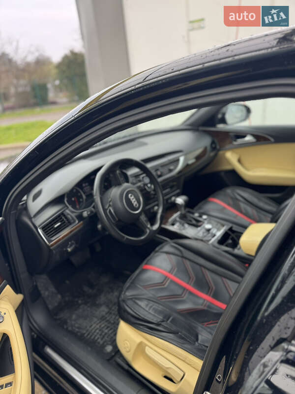 Фото Audi A6 з оголошення AUTO.RIA