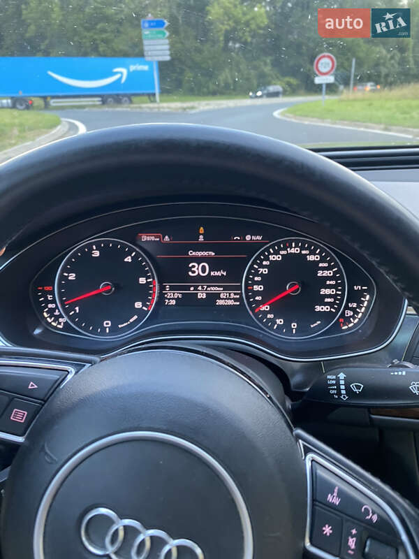 Фото Audi A6 з оголошення AUTO.RIA
