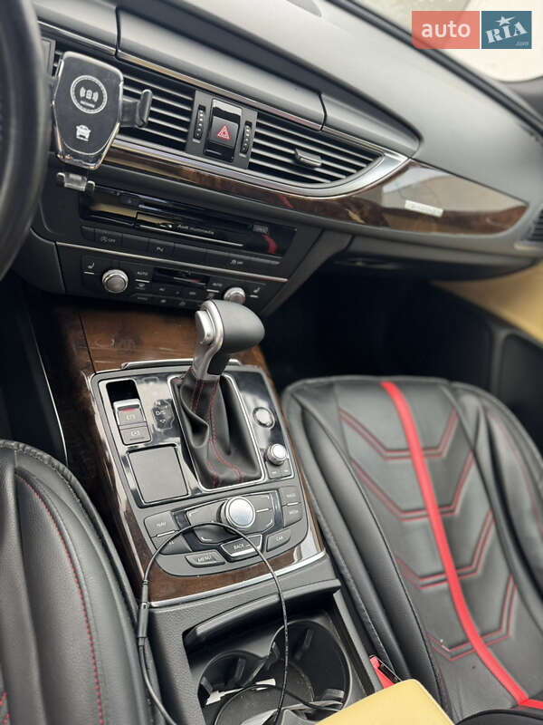 Фото Audi A6 з оголошення AUTO.RIA