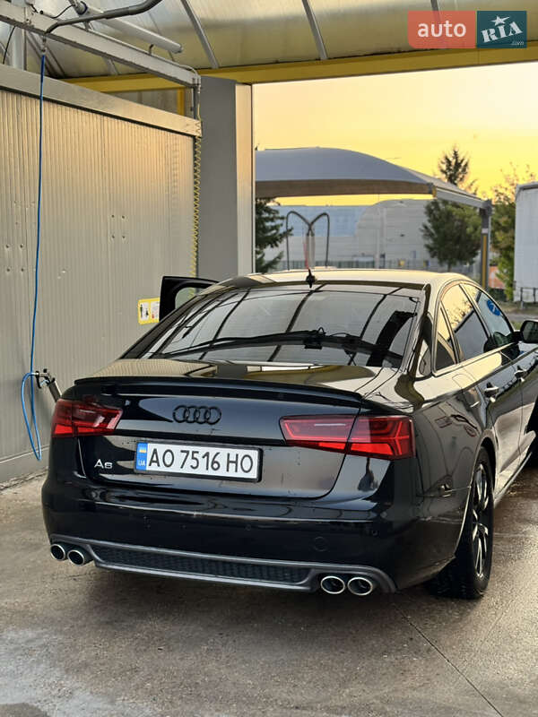 Фото Audi A6 з оголошення AUTO.RIA