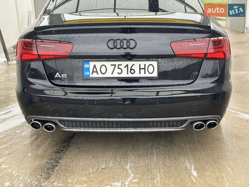 Фото Audi A6 з оголошення AUTO.RIA