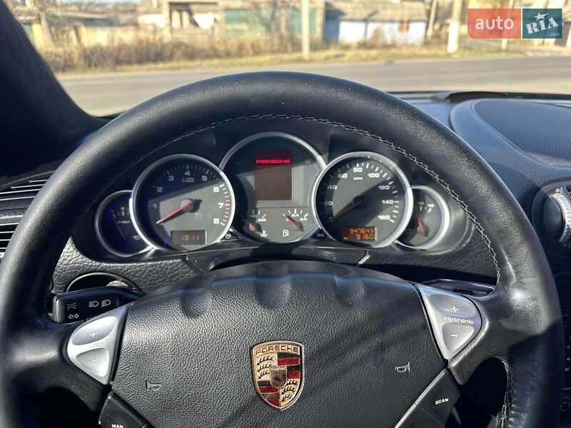 Фото Porsche Cayenne з оголошення AUTO.RIA