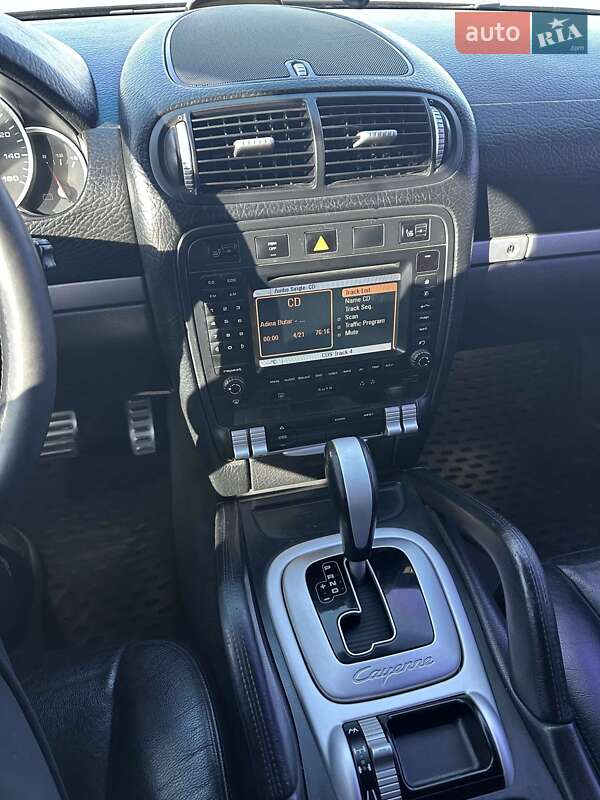 Фото Porsche Cayenne з оголошення AUTO.RIA