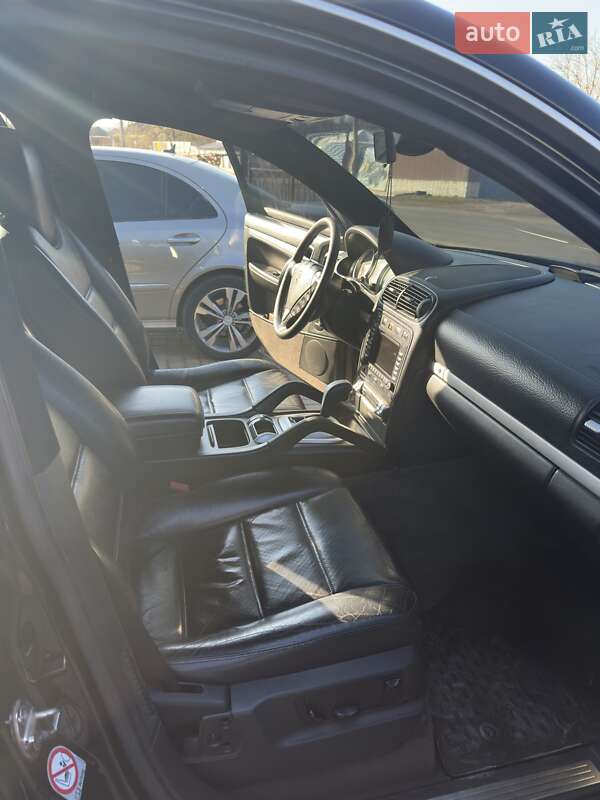Фото Porsche Cayenne з оголошення AUTO.RIA