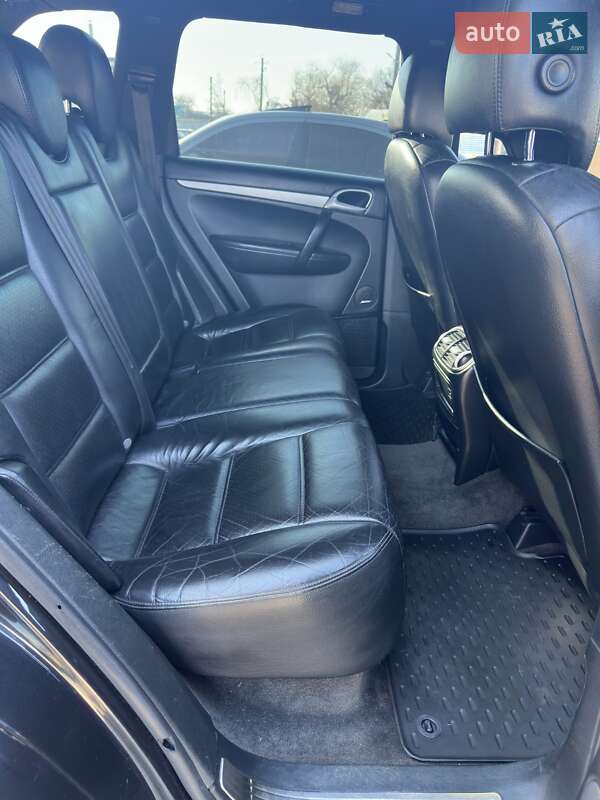 Фото Porsche Cayenne з оголошення AUTO.RIA