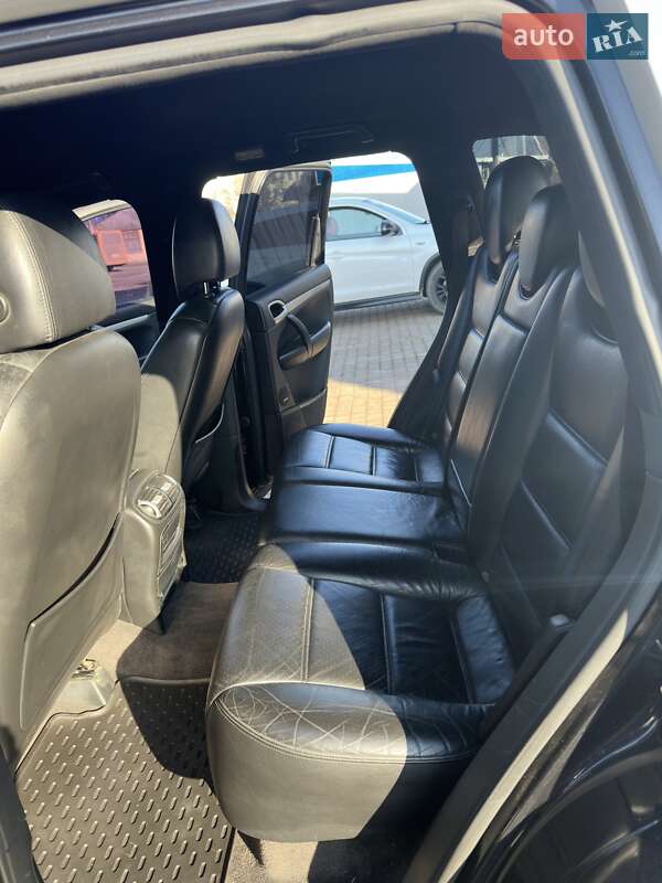 Фото Porsche Cayenne з оголошення AUTO.RIA