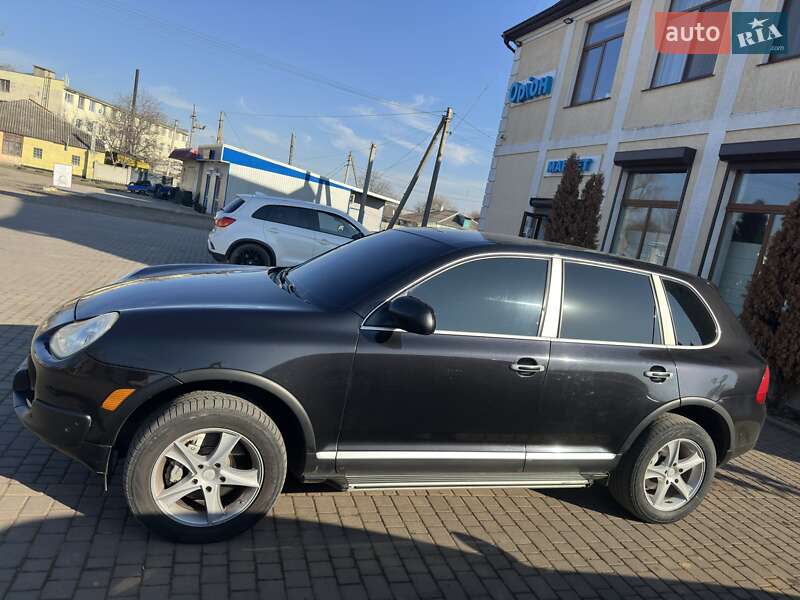 Фото Porsche Cayenne з оголошення AUTO.RIA