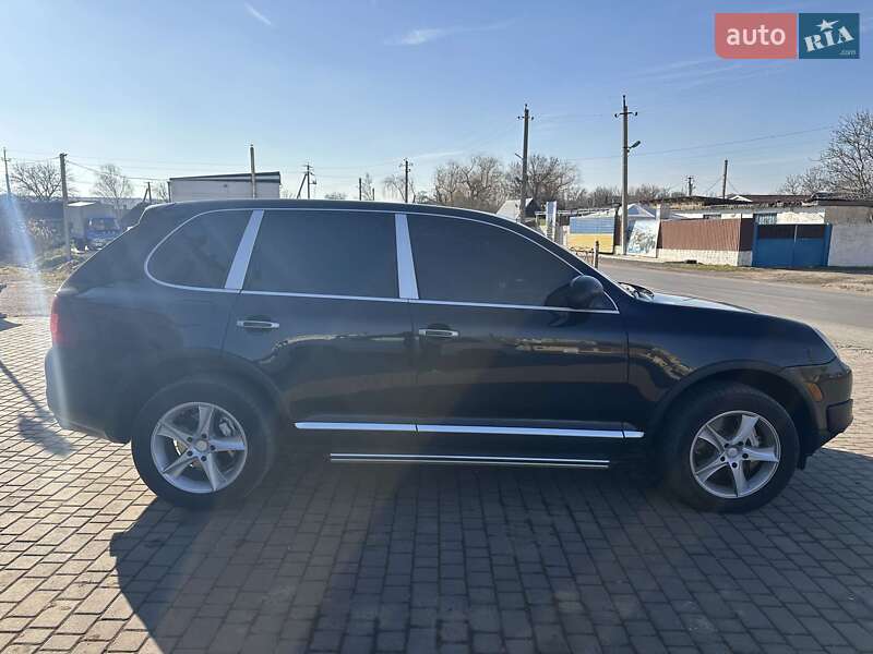 Фото Porsche Cayenne з оголошення AUTO.RIA