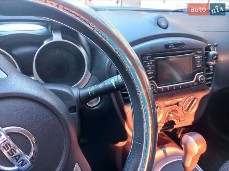 Фото Nissan Juke з оголошення AUTO.RIA