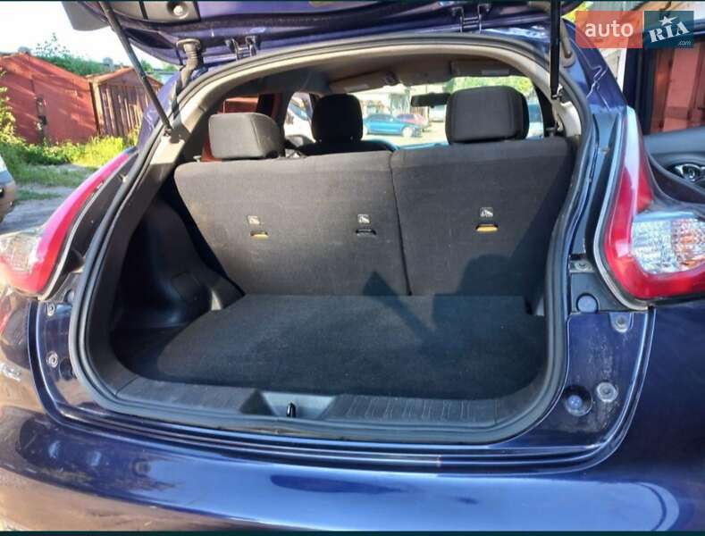 Фото Nissan Juke з оголошення AUTO.RIA