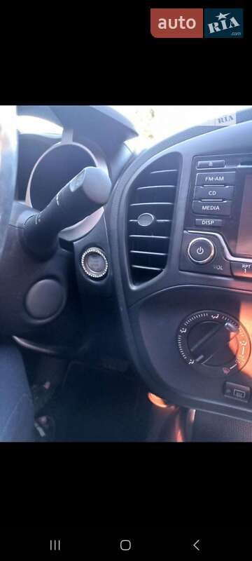 Фото Nissan Juke з оголошення AUTO.RIA