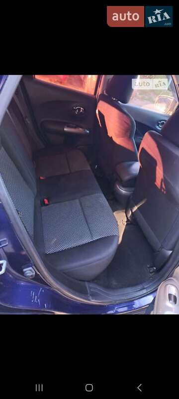 Фото Nissan Juke з оголошення AUTO.RIA