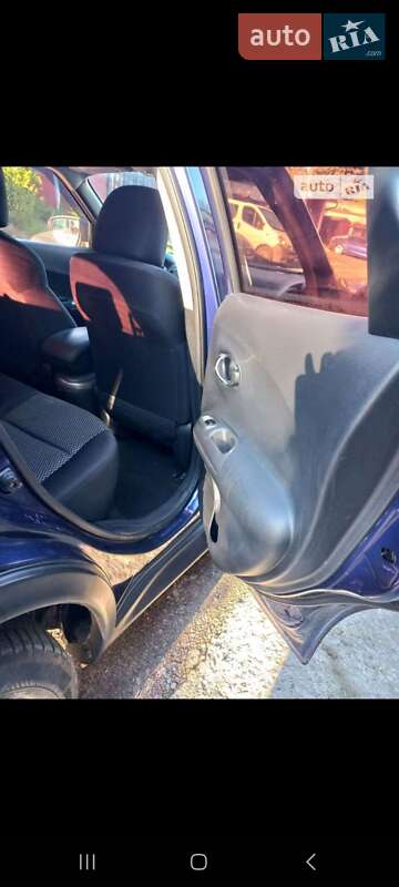 Фото Nissan Juke з оголошення AUTO.RIA