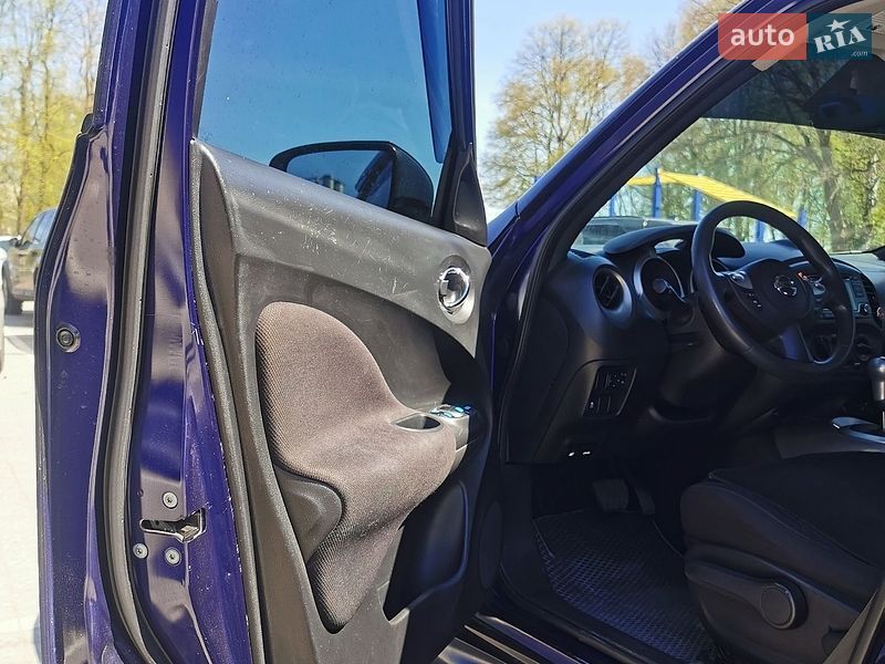 Фото Nissan Juke з оголошення AUTO.RIA