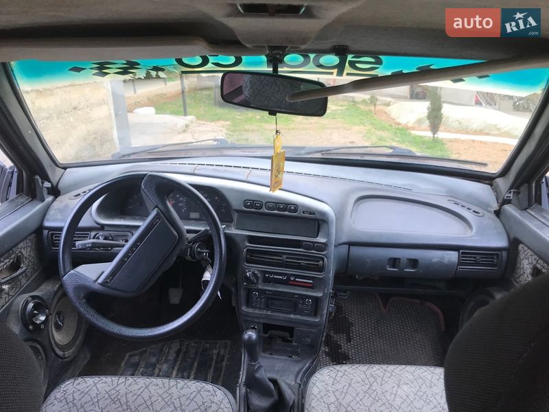 Фото ВАЗ / Lada 2109 з оголошення AUTO.RIA