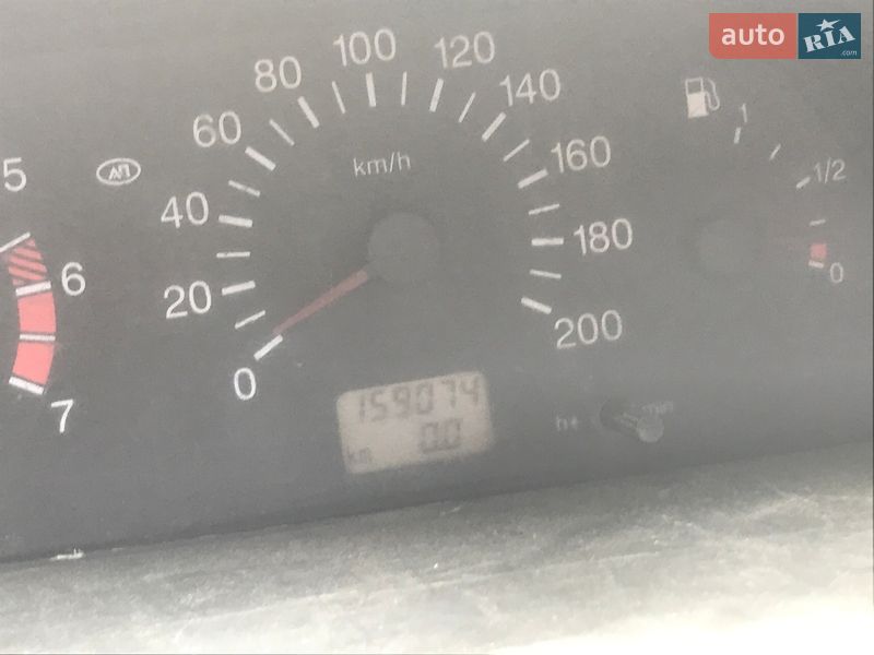 Фото ВАЗ / Lada 2109 з оголошення AUTO.RIA