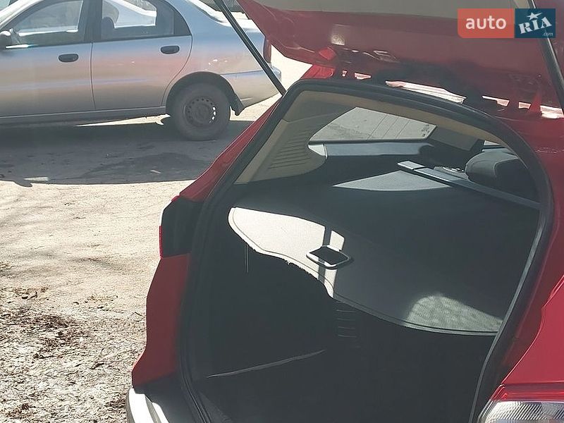 Фото Ford Focus з оголошення AUTO.RIA