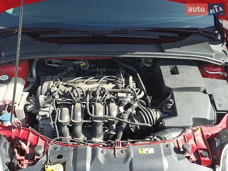 Фото Ford Focus з оголошення AUTO.RIA