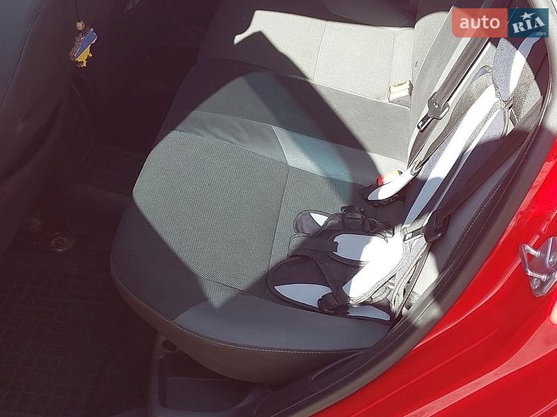 Фото Ford Focus з оголошення AUTO.RIA
