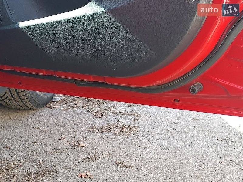 Фото Ford Focus з оголошення AUTO.RIA