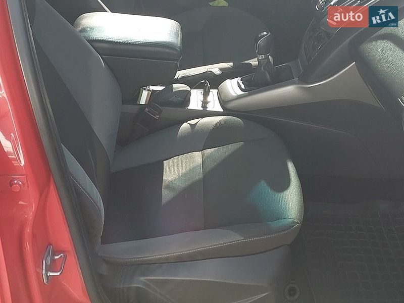 Фото Ford Focus з оголошення AUTO.RIA
