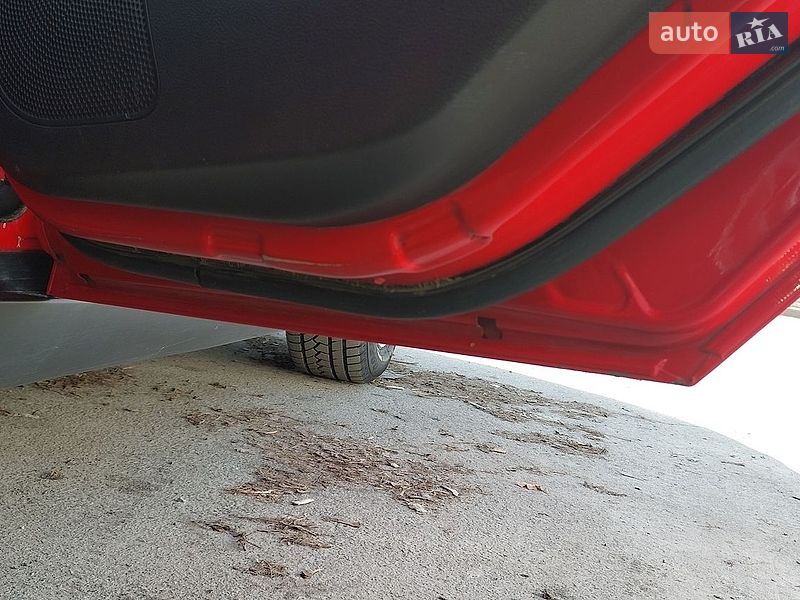 Фото Ford Focus з оголошення AUTO.RIA