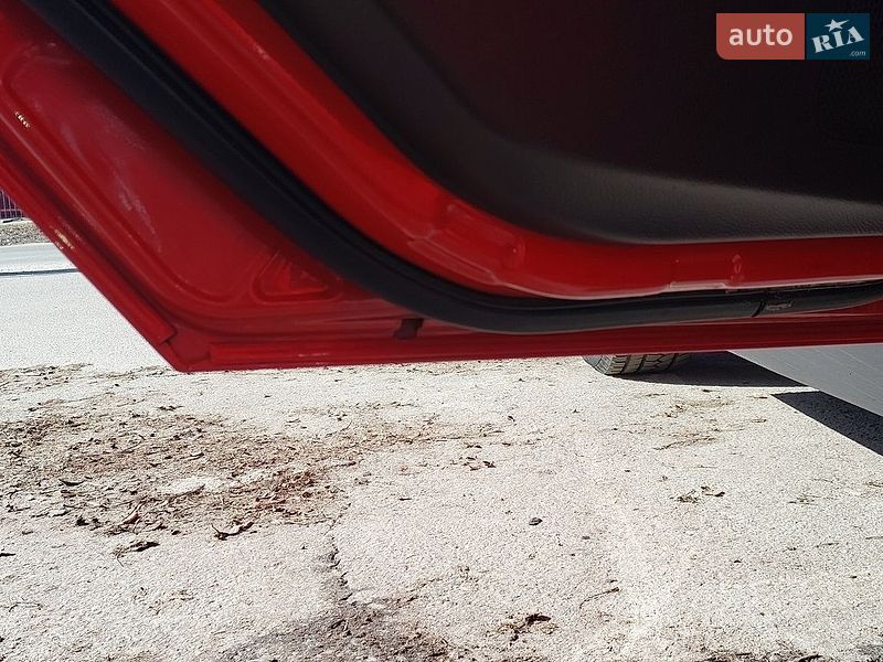 Фото Ford Focus з оголошення AUTO.RIA