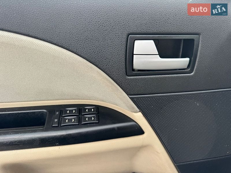 Фото Ford Mondeo з оголошення AUTO.RIA