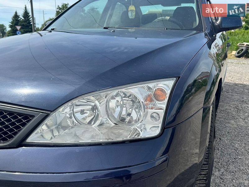 Фото Ford Mondeo з оголошення AUTO.RIA