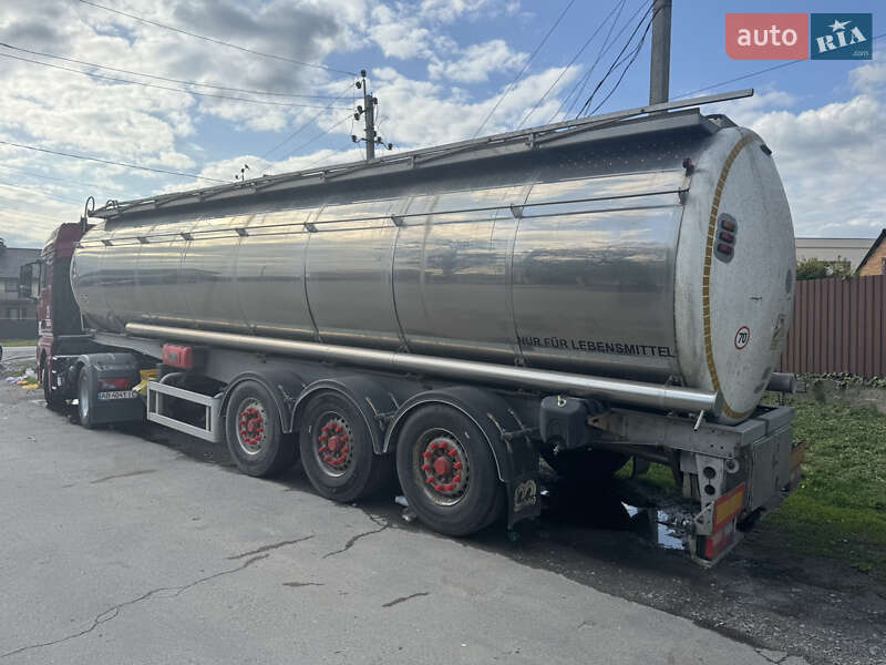 Фото Menci SA з оголошення AUTO.RIA