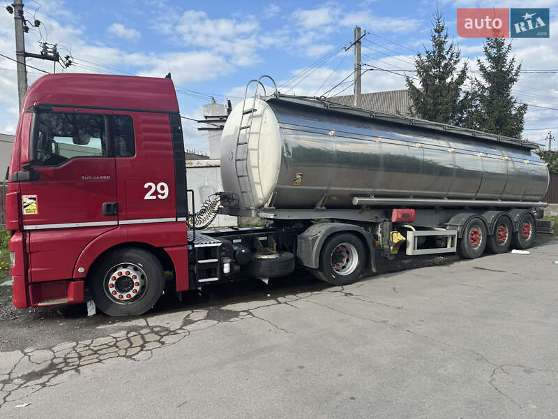 Фото Menci SA з оголошення AUTO.RIA
