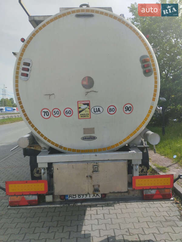 Фото Menci SA з оголошення AUTO.RIA