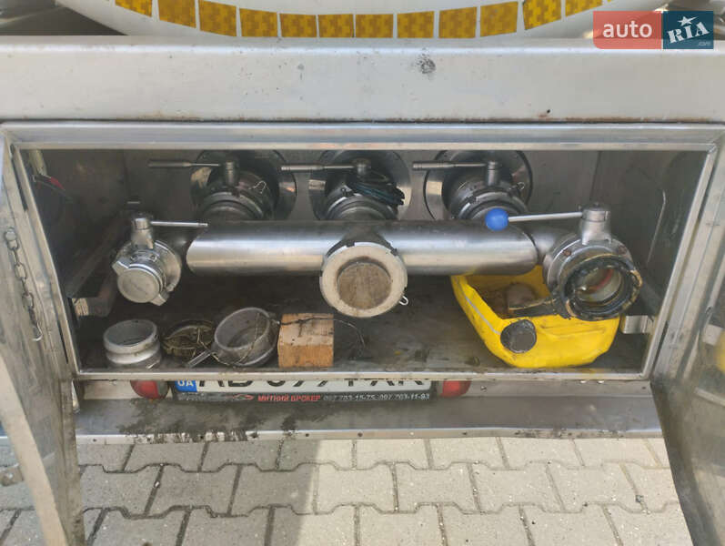 Фото Menci SA з оголошення AUTO.RIA