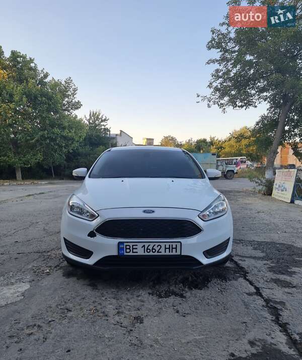 Фото Ford Focus з оголошення AUTO.RIA