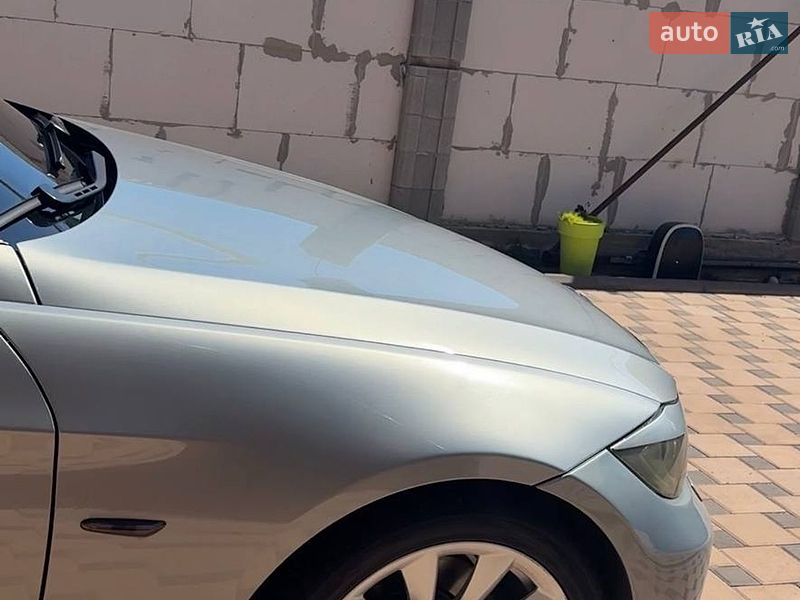 Фото BMW 3 Series з оголошення AUTO.RIA