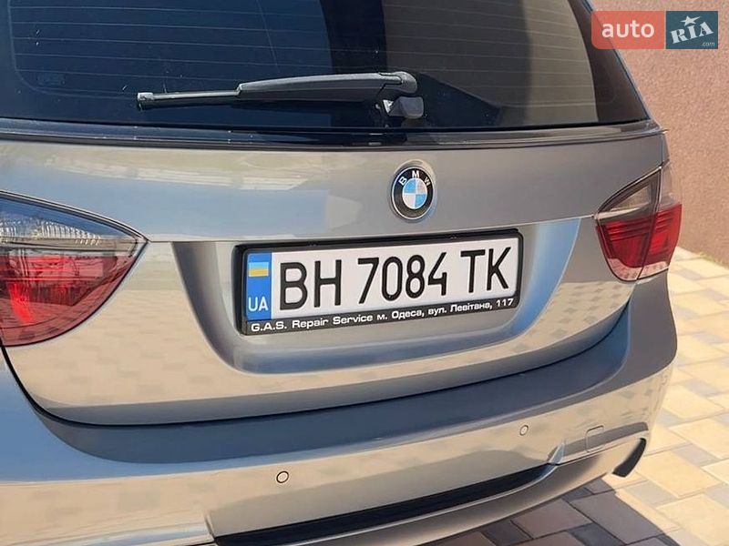 Фото BMW 3 Series з оголошення AUTO.RIA
