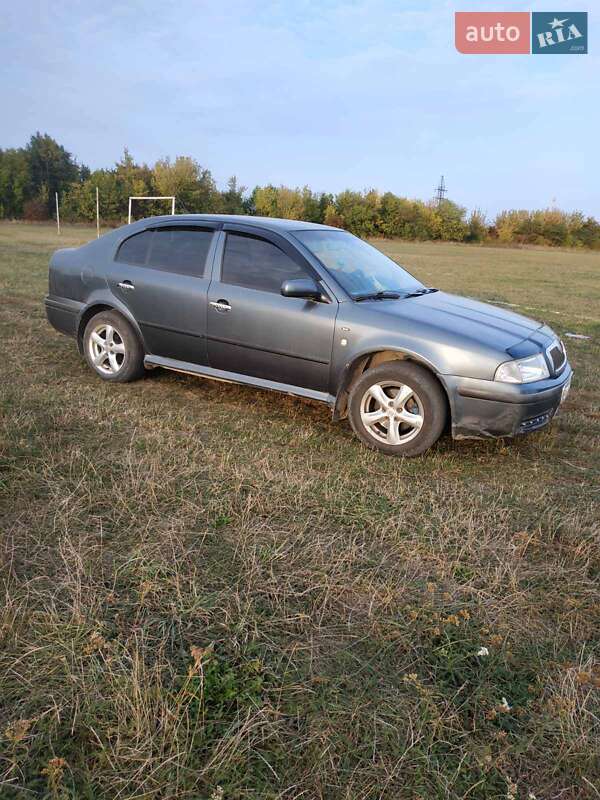 Фото Skoda Octavia з оголошення AUTO.RIA