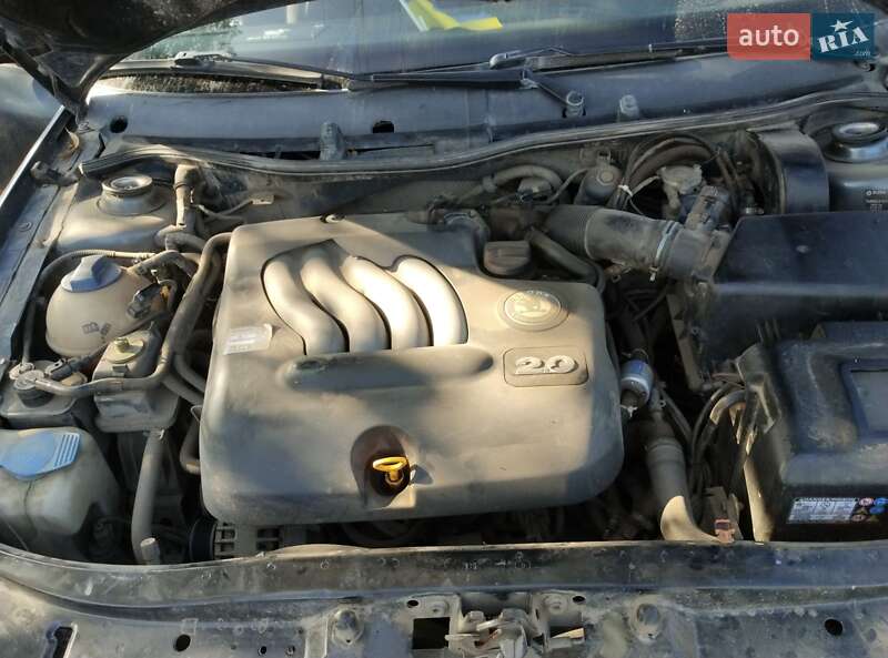 Фото Skoda Octavia з оголошення AUTO.RIA