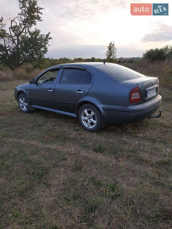 Фото Skoda Octavia з оголошення AUTO.RIA