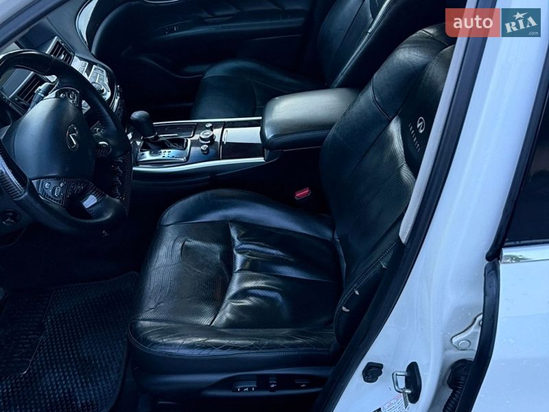 Фото Infiniti M37 з оголошення AUTO.RIA