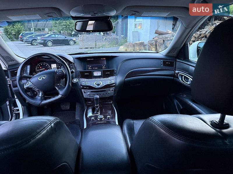 Фото Infiniti M37 з оголошення AUTO.RIA