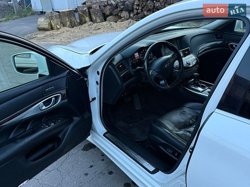 Фото Infiniti M37 з оголошення AUTO.RIA