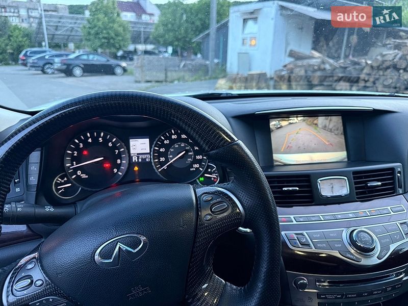 Фото Infiniti M37 з оголошення AUTO.RIA