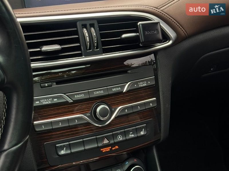 Фото Infiniti QX30 з оголошення AUTO.RIA