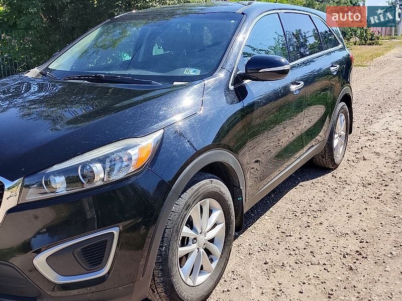 Фото Kia Sorento з оголошення AUTO.RIA