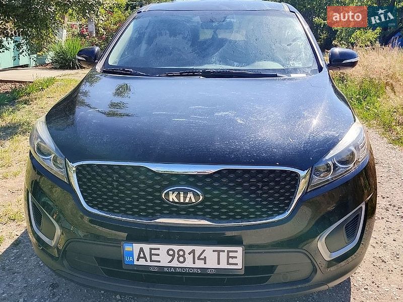 Фото Kia Sorento з оголошення AUTO.RIA