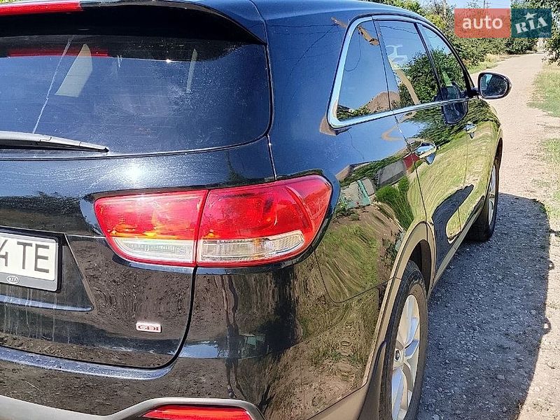 Фото Kia Sorento з оголошення AUTO.RIA