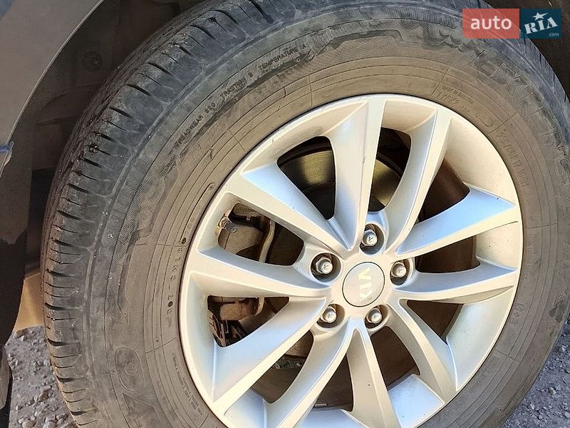 Фото Kia Sorento з оголошення AUTO.RIA