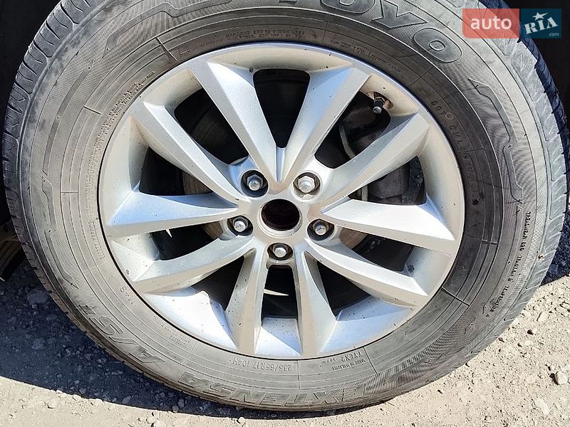 Фото Kia Sorento з оголошення AUTO.RIA